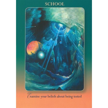 Dream Oracle kortos US Games Systems